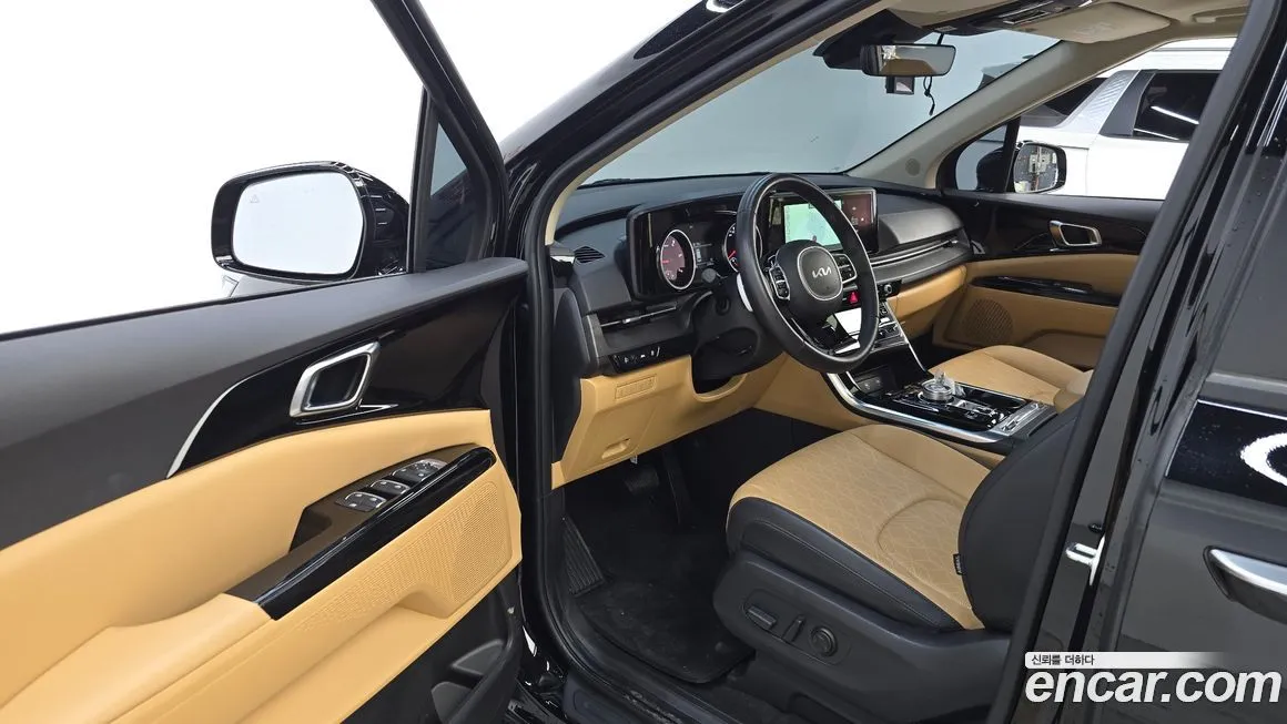 Kia Carnival 2023 из KR, фото 4