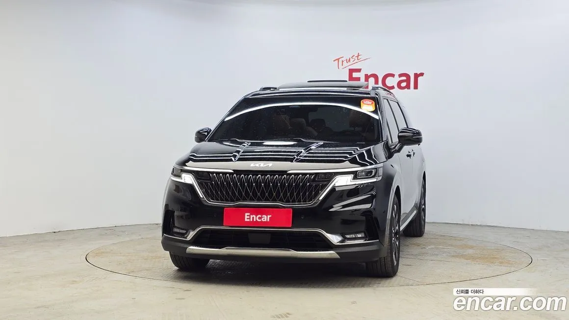 Kia Carnival 2023 из KR, фото 3
