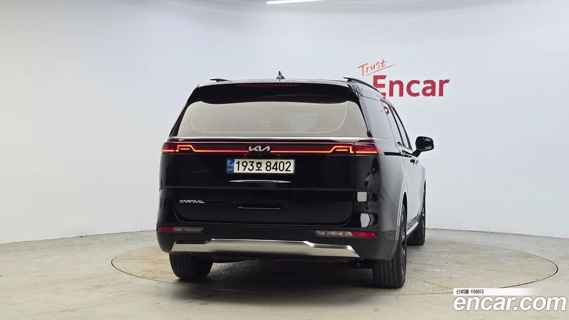Kia Carnival 2023 из KR, фото 2