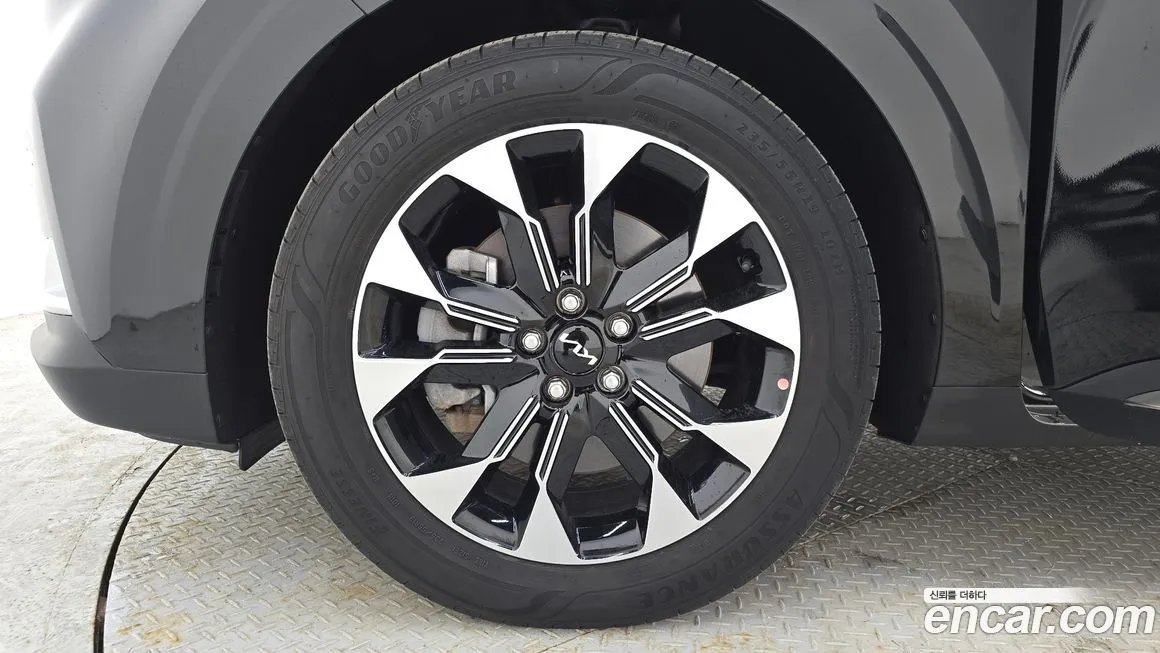 Kia Carnival 2023 из KR, фото 10