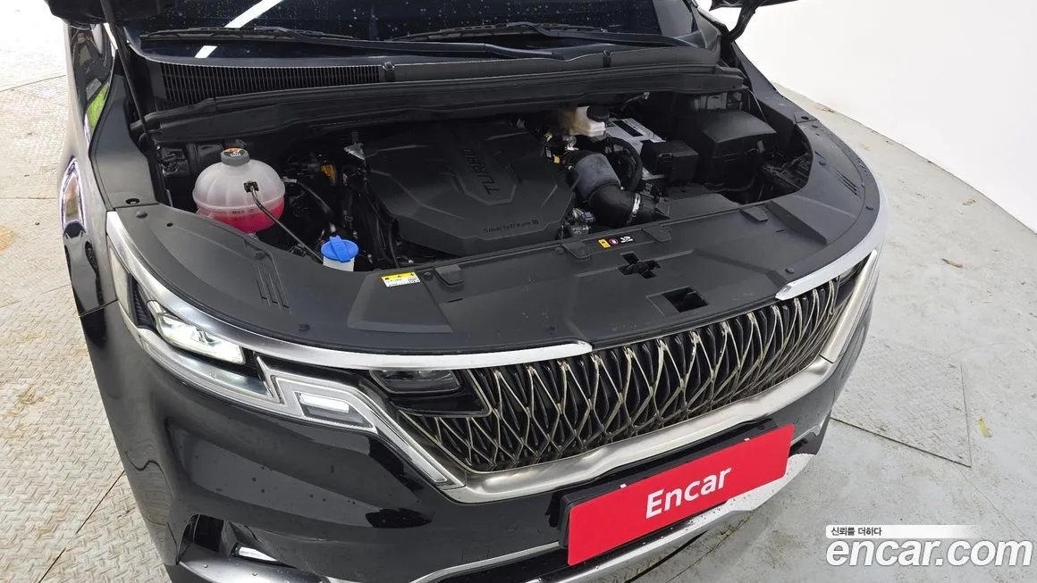 Kia Carnival 2023 из KR, фото 8