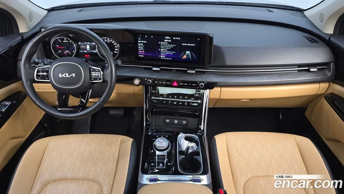 Kia Carnival 2023 из KR, фото 9