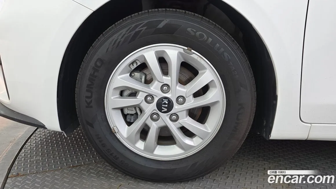 Kia K3 2021 из KR, фото 9