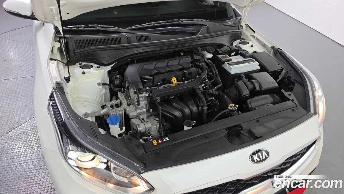 Kia K3 2021 из KR, фото 10