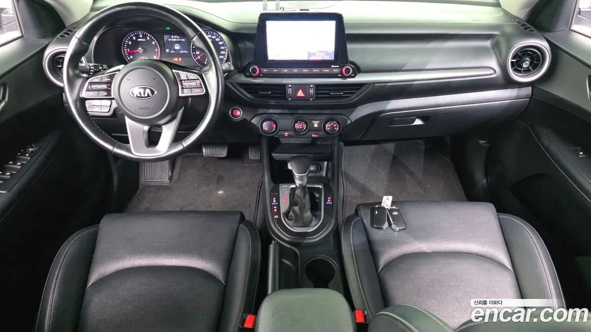 Kia K3 2021 из KR, фото 5