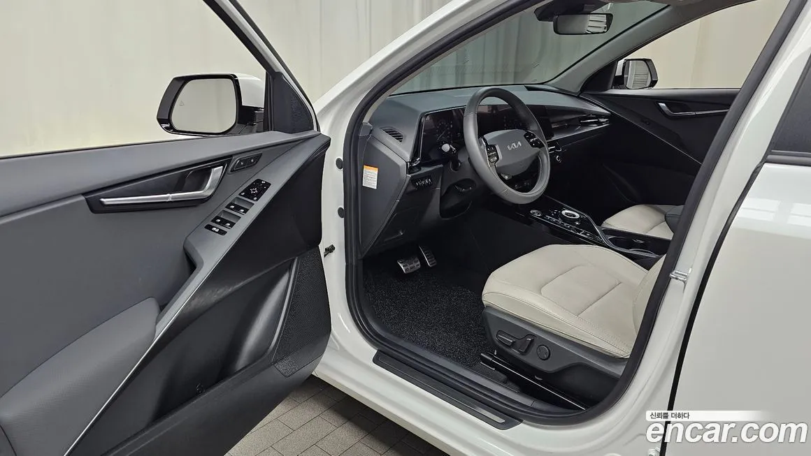 Kia Niro 2022 из KR, фото 6