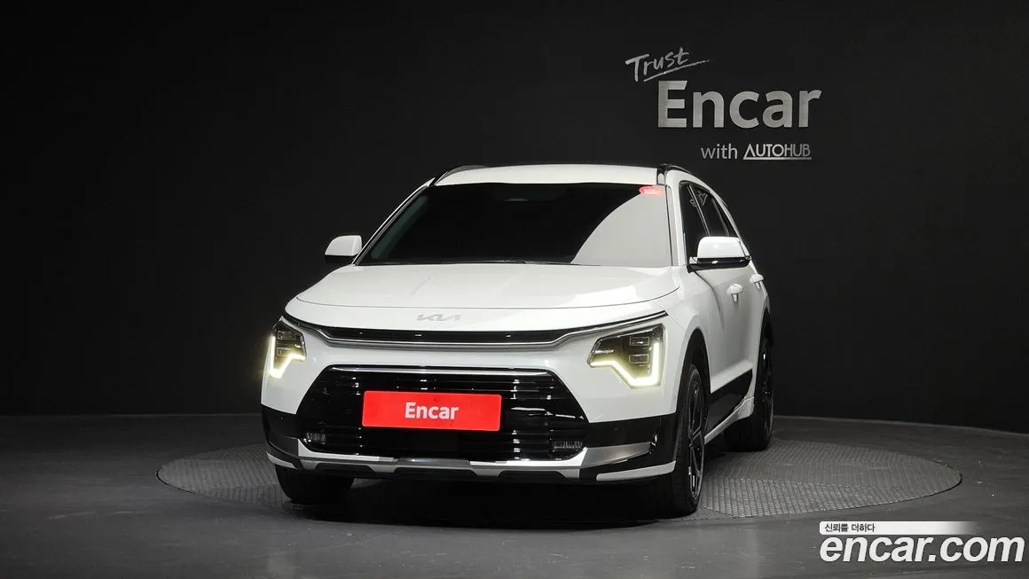 Kia Niro 2022 из KR, фото 3