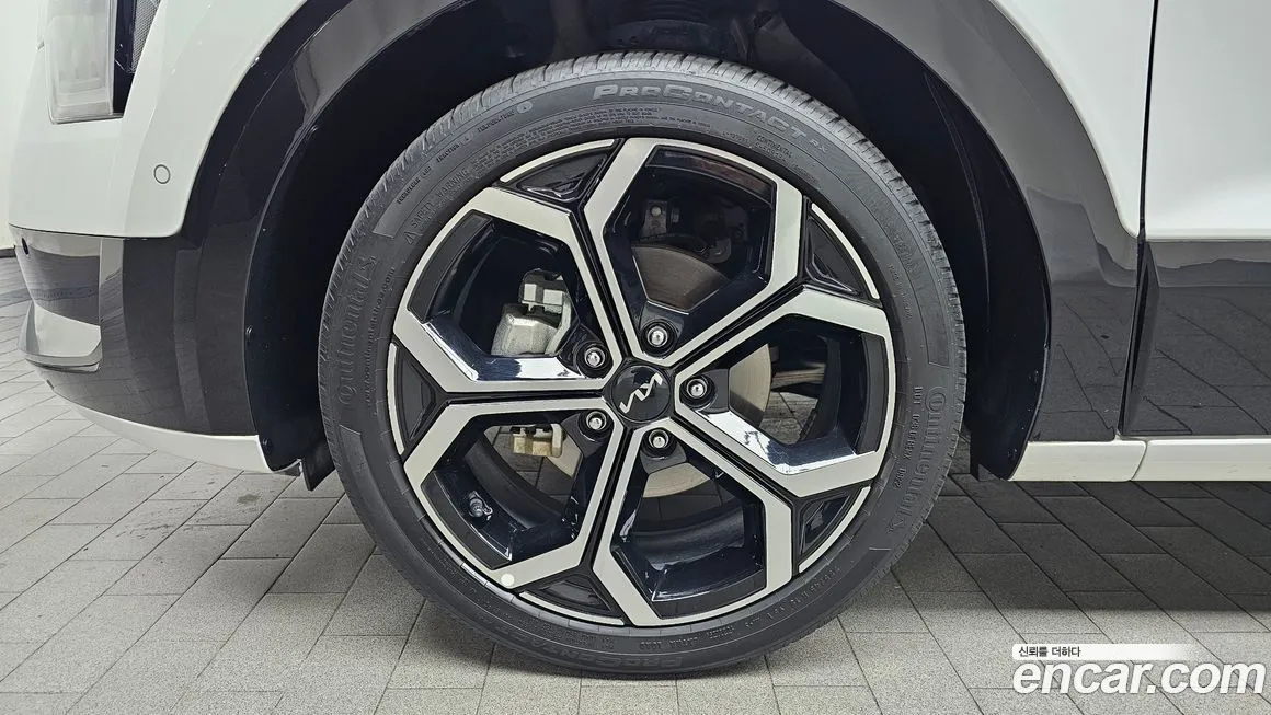 Kia Niro 2022 из KR, фото 2