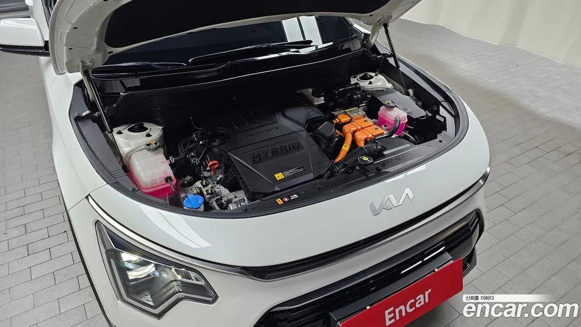 Kia Niro 2022 из KR, фото 10