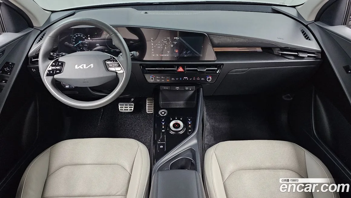 Kia Niro 2022 из KR, фото 9
