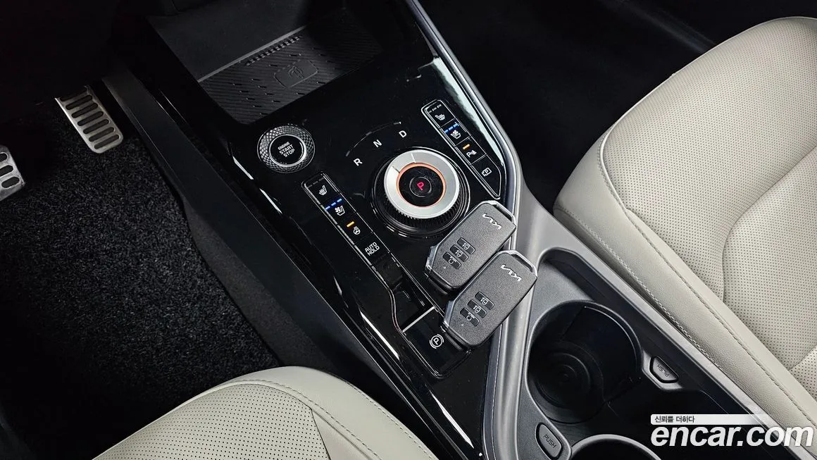 Kia Niro 2022 из KR, фото 8