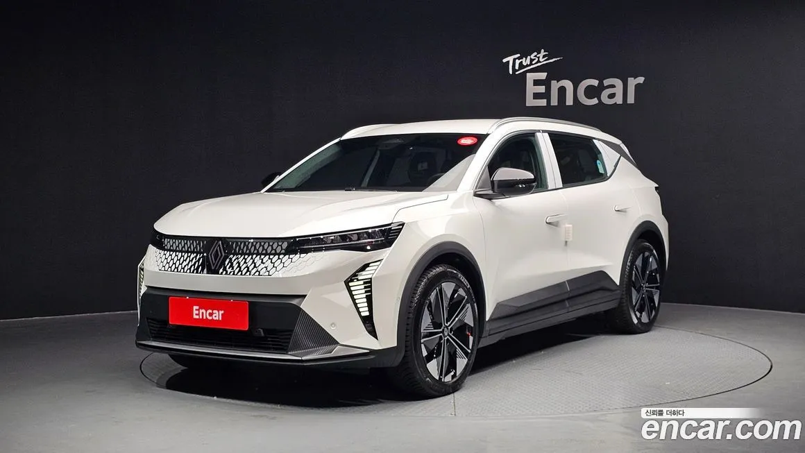 Renault Korea (Samsung) Scenic