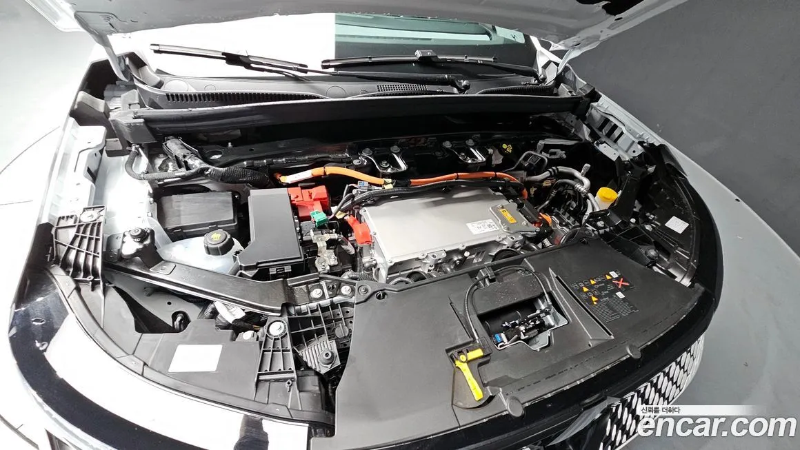 Renault Korea (Samsung) Scenic 2026 из KR, фото 6