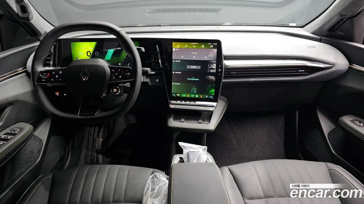 Renault Korea (Samsung) Scenic 2026 из KR, фото 7
