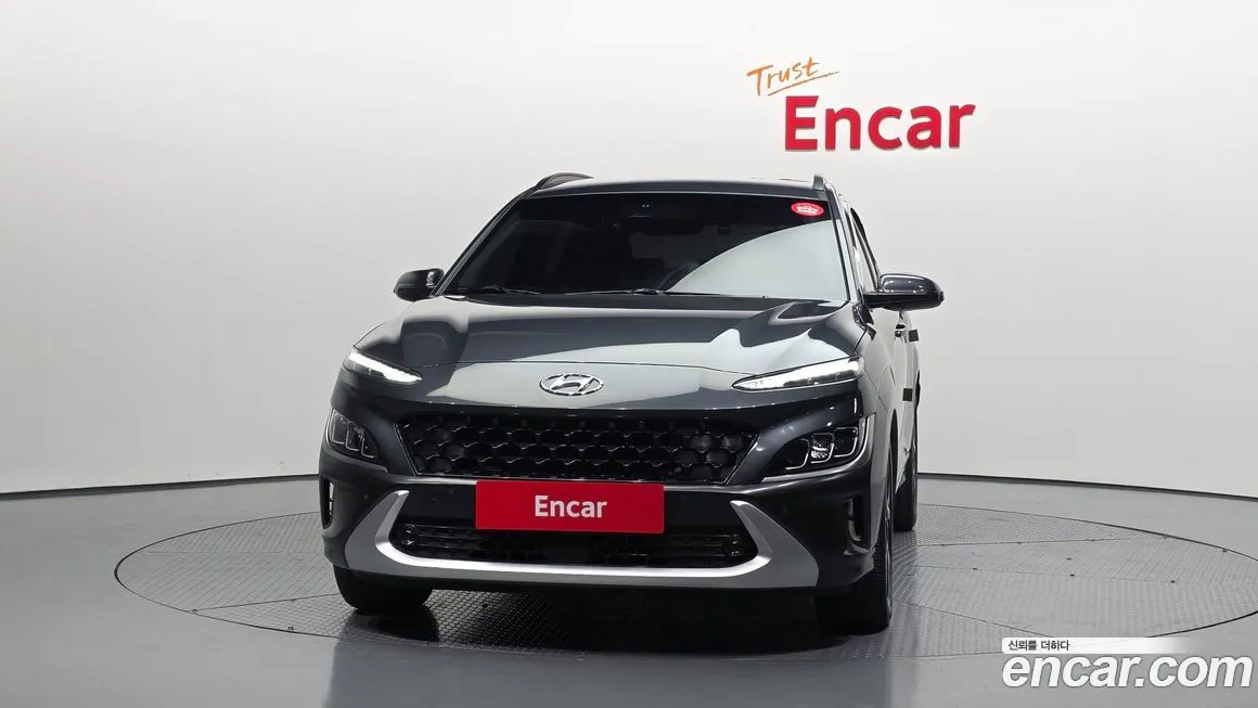 Hyundai Kona 2021 из KR, фото 3
