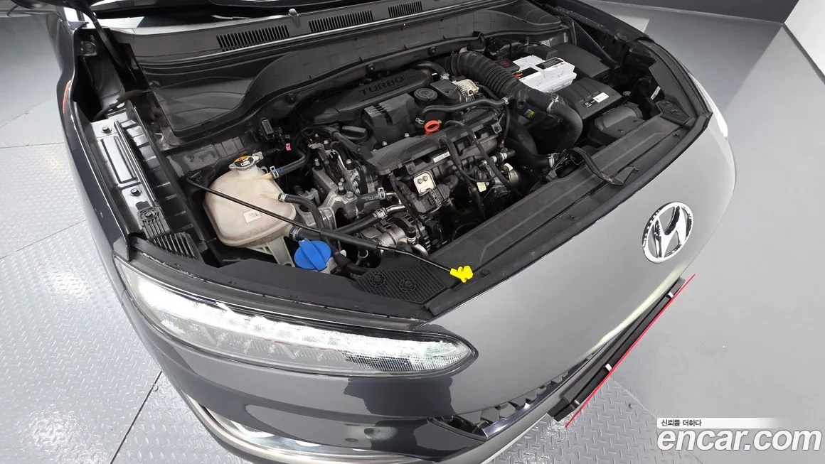 Hyundai Kona 2021 из KR, фото 9