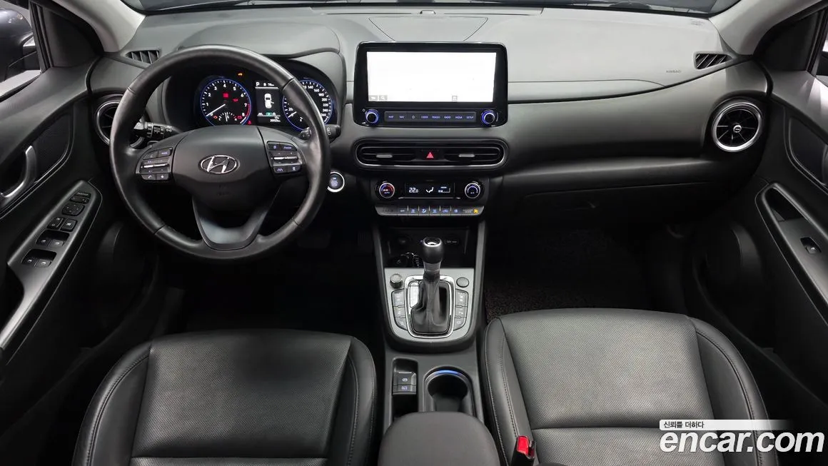Hyundai Kona 2021 из KR, фото 10