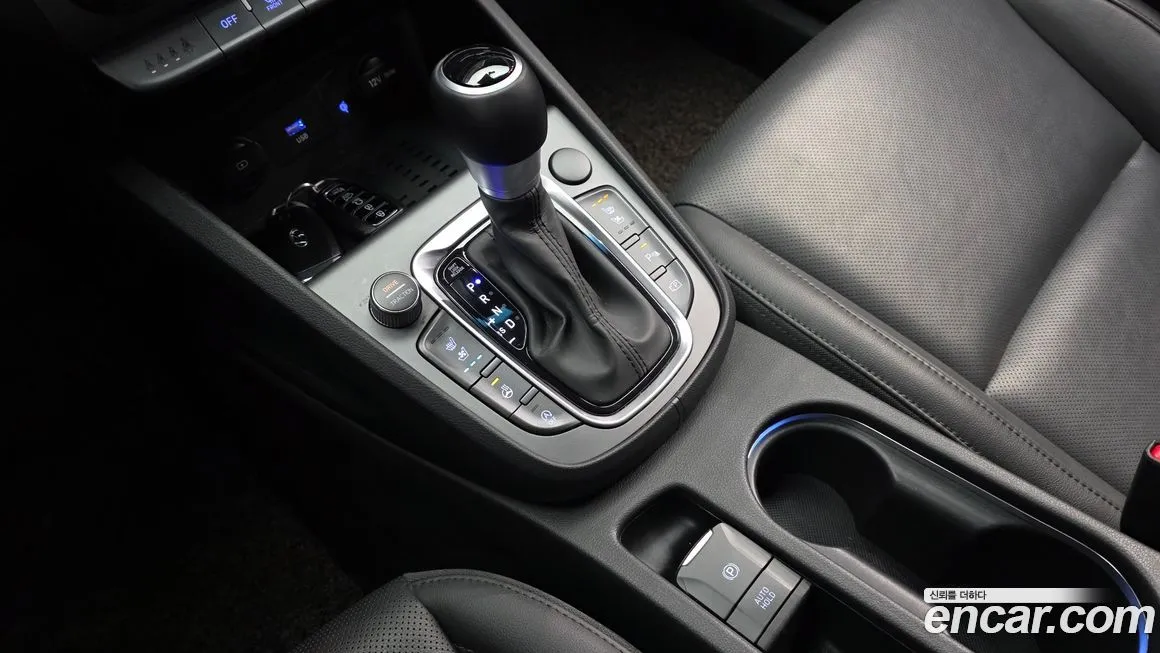 Hyundai Kona 2021 из KR, фото 6