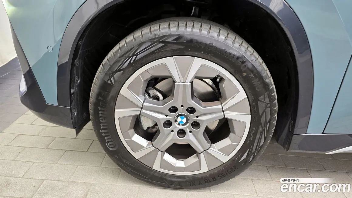 BMW X1 — фото 10