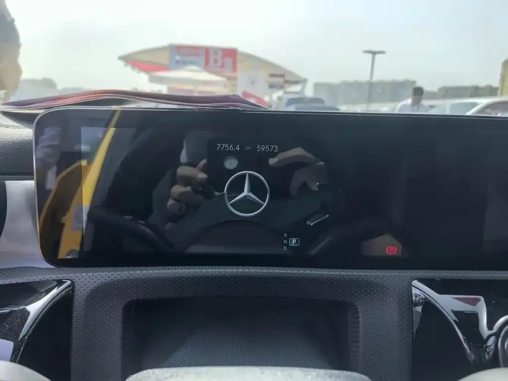 Mercedes-Benz A-Class AMG — фото 2