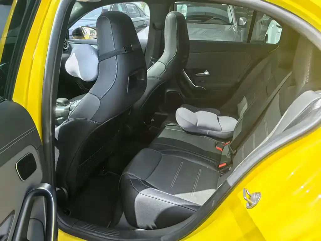 Mercedes-Benz A-Class AMG — фото 4
