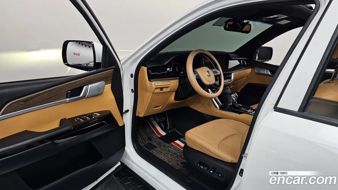 Kia Mohave 2021 из KR, фото 8