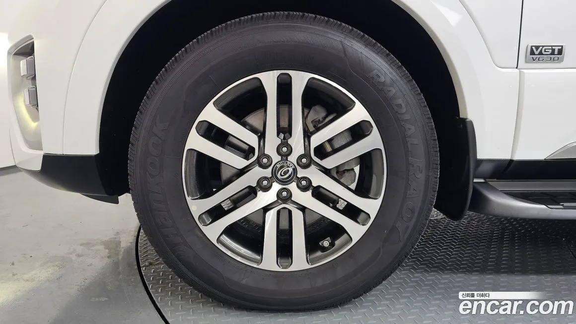 Kia Mohave 2021 из KR, фото 9