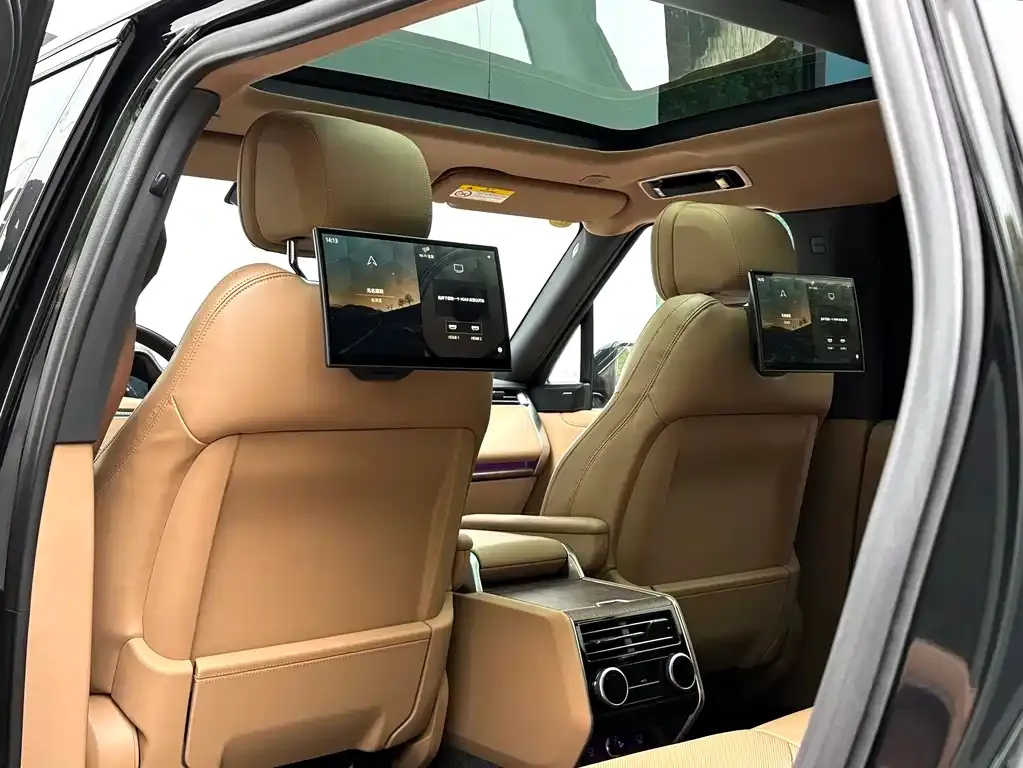 Land Rover Range Rover 2024 из CN, фото 10