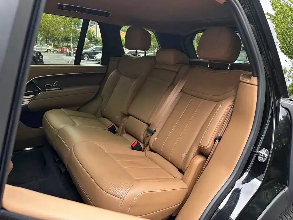 Land Rover Range Rover 2024 из CN, фото 9