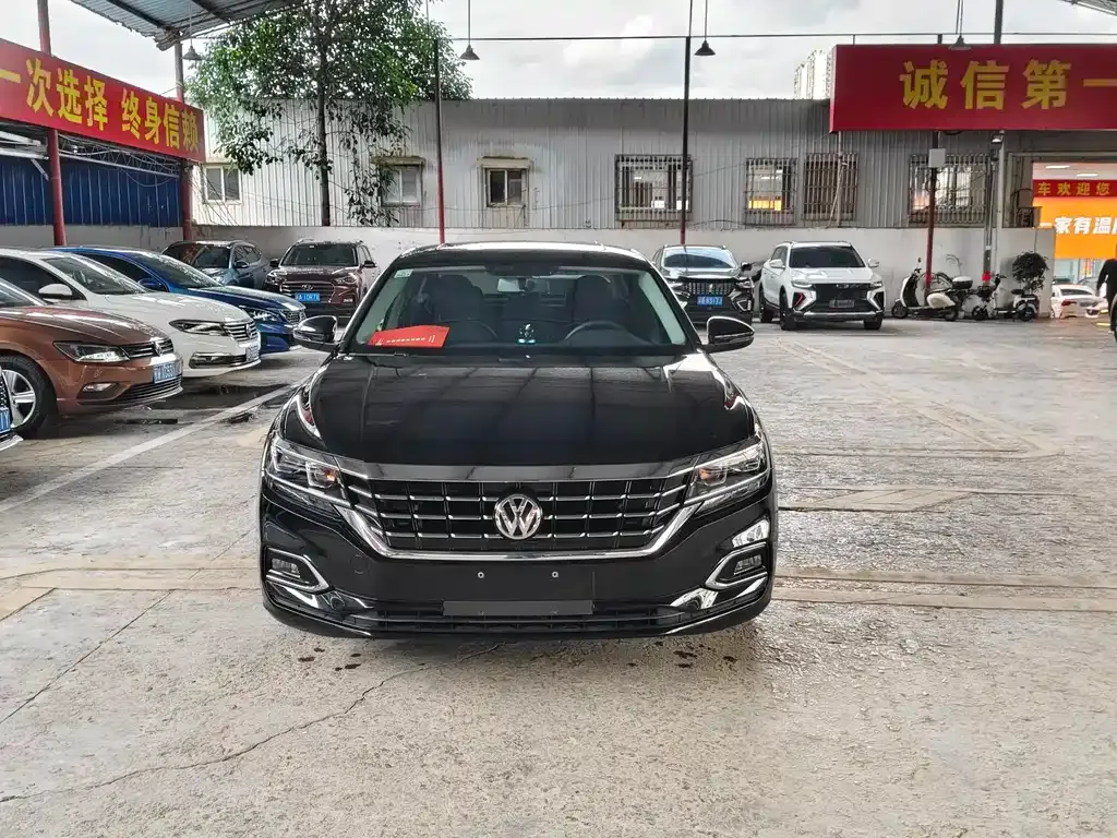Volkswagen Passat 2021 из CN, фото 8