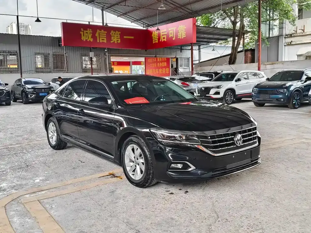 Volkswagen Passat 2021 из CN, фото 9
