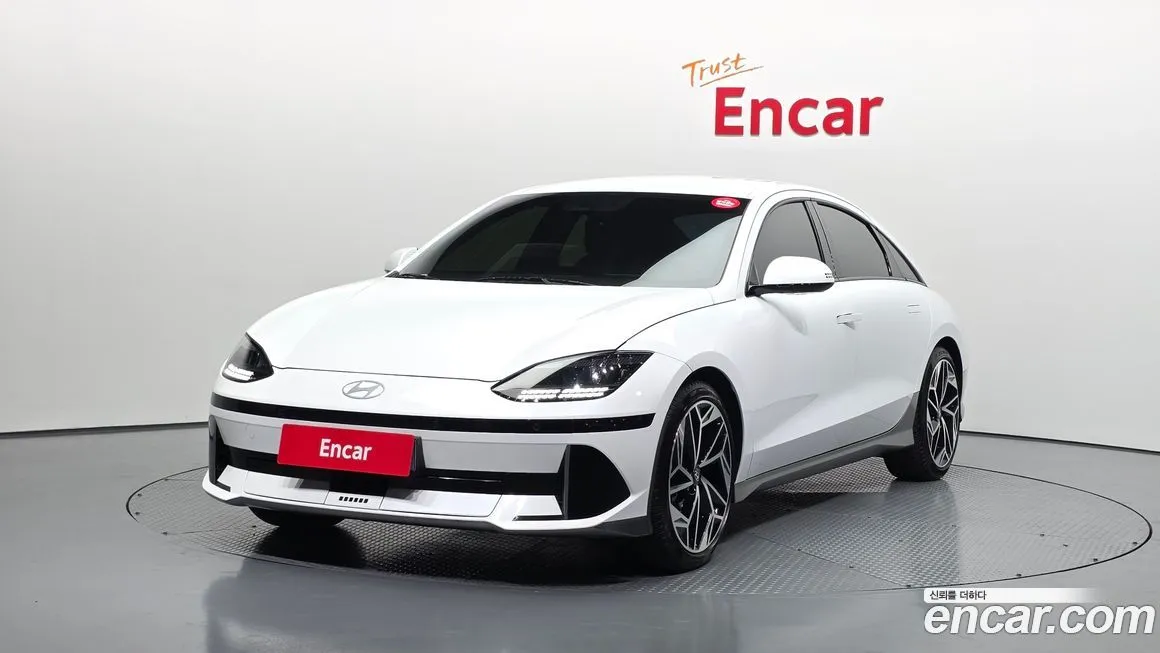 Hyundai Ioniq6 2023 из KR, фото 1