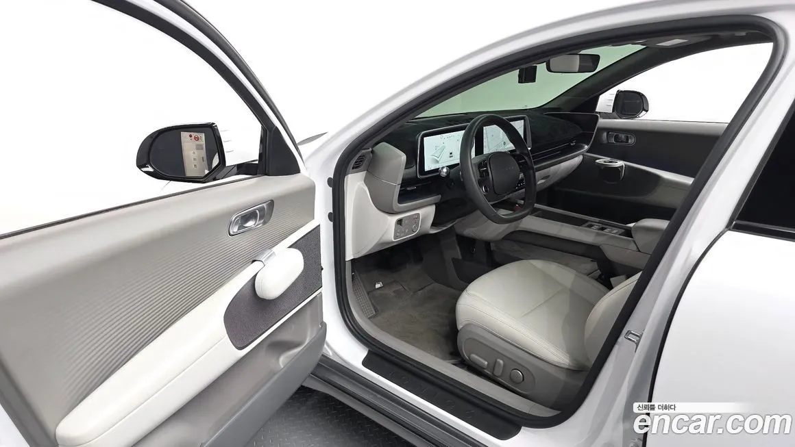 Hyundai Ioniq6 2023 из KR, фото 7
