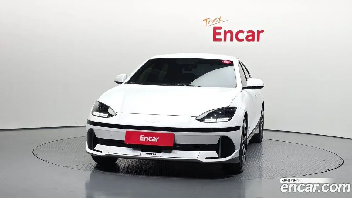 Hyundai Ioniq6 2023 из KR, фото 6