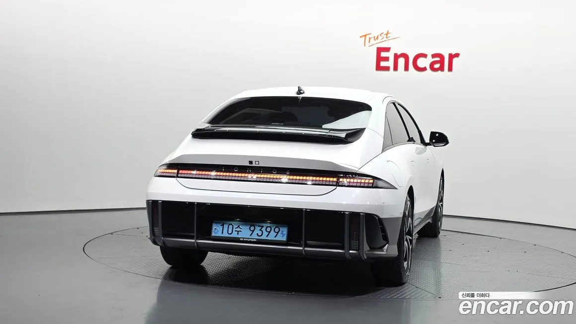 Hyundai Ioniq6 2023 из KR, фото 5
