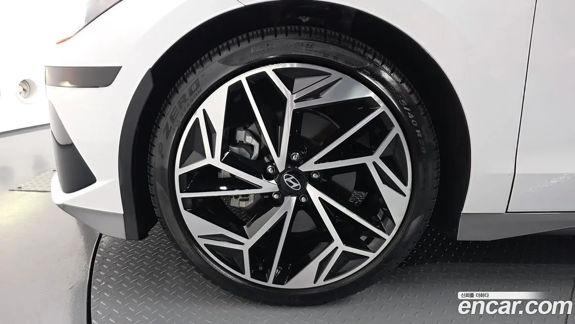 Hyundai Ioniq6 2023 из KR, фото 9