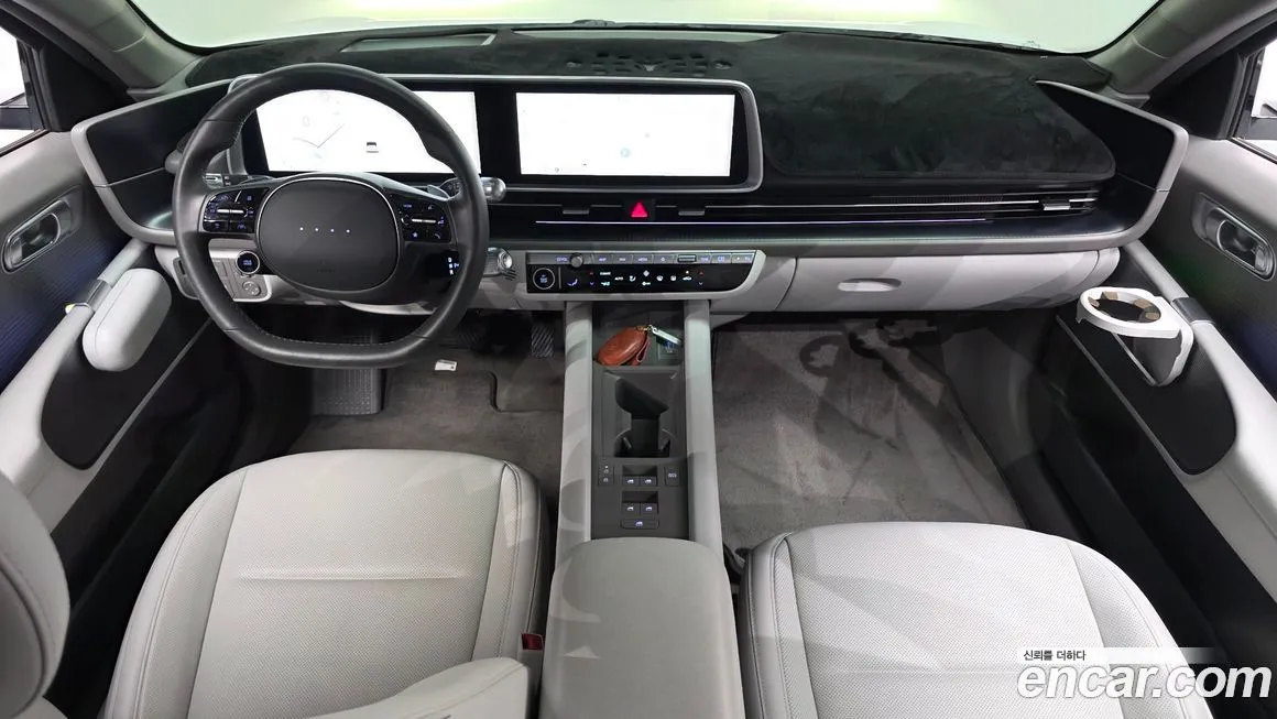 Hyundai Ioniq6 2023 из KR, фото 8