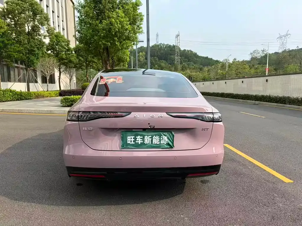 Aion RT 2025 из CN, фото 9
