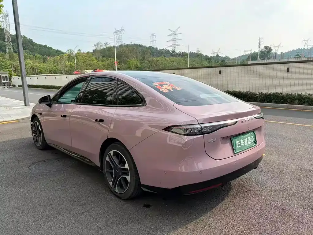 Aion RT 2025 из CN, фото 5