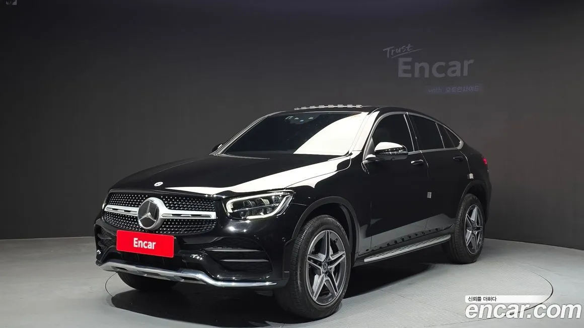Mercedes-Benz GLC-Class 2023 из KR, фото 1