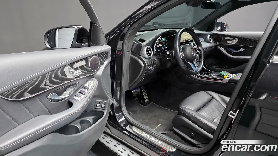 Mercedes-Benz GLC-Class 2023 из KR, фото 8