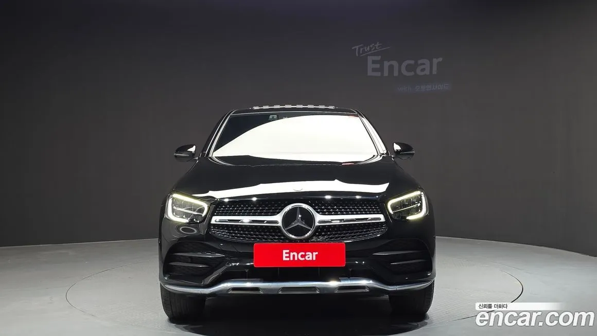 Mercedes-Benz GLC-Class 2023 из KR, фото 4