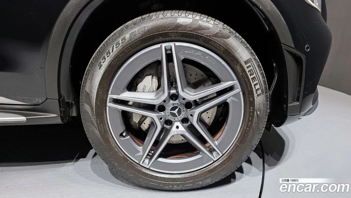 Mercedes-Benz GLC-Class 2023 из KR, фото 7