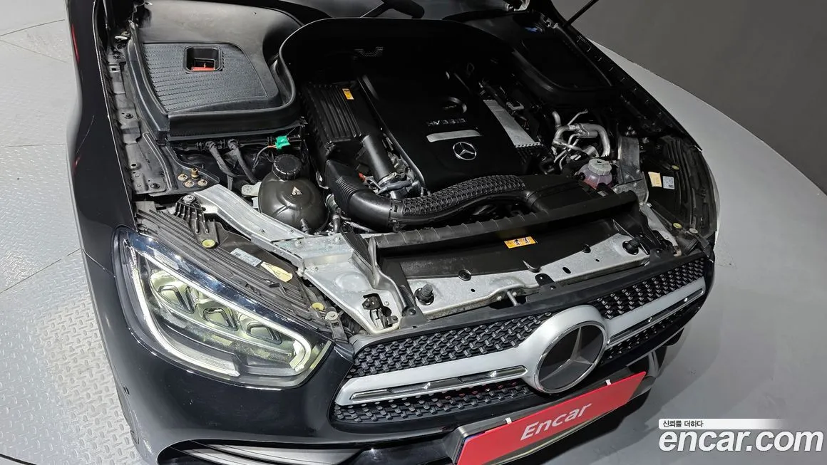 Mercedes-Benz GLC-Class 2023 из KR, фото 9