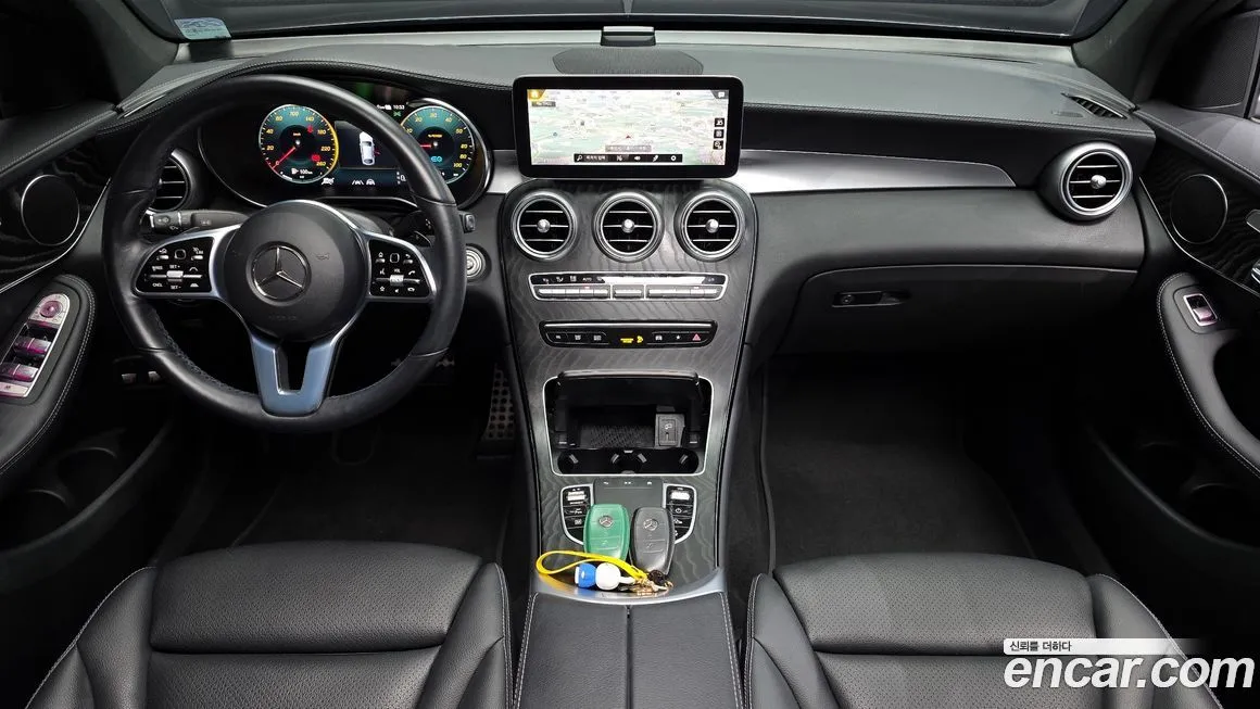 Mercedes-Benz GLC-Class 2023 из KR, фото 10