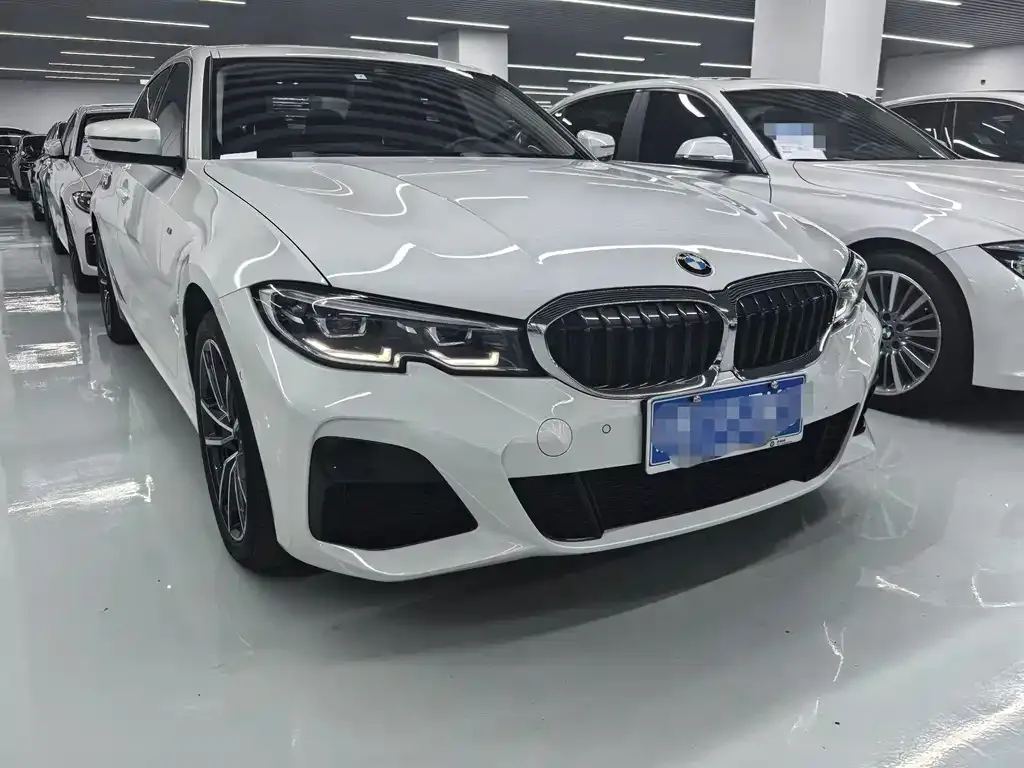 BMW 3 Series 2021 из CN, фото 9