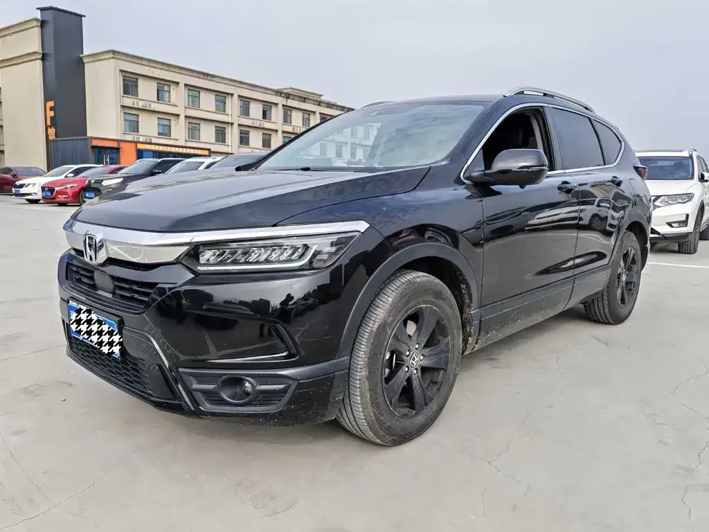Honda Breeze 2022 из CN, фото 1