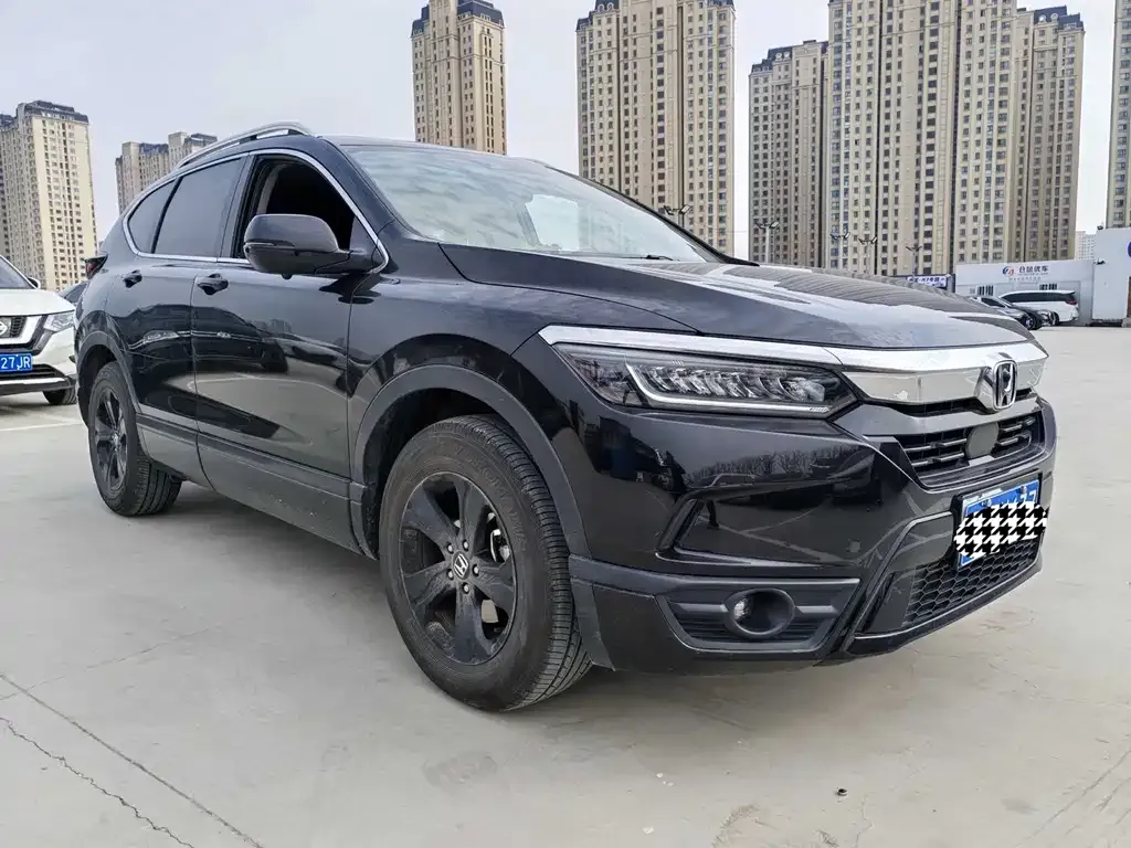 Honda Breeze 2022 из CN, фото 7