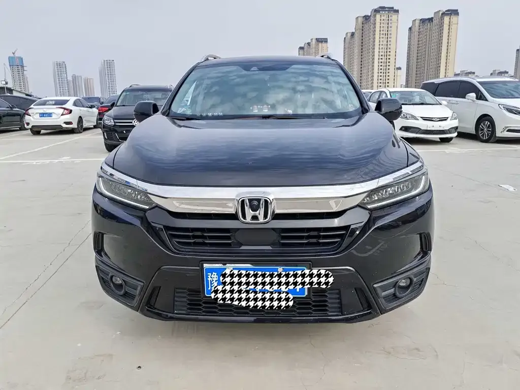 Honda Breeze 2022 из CN, фото 3