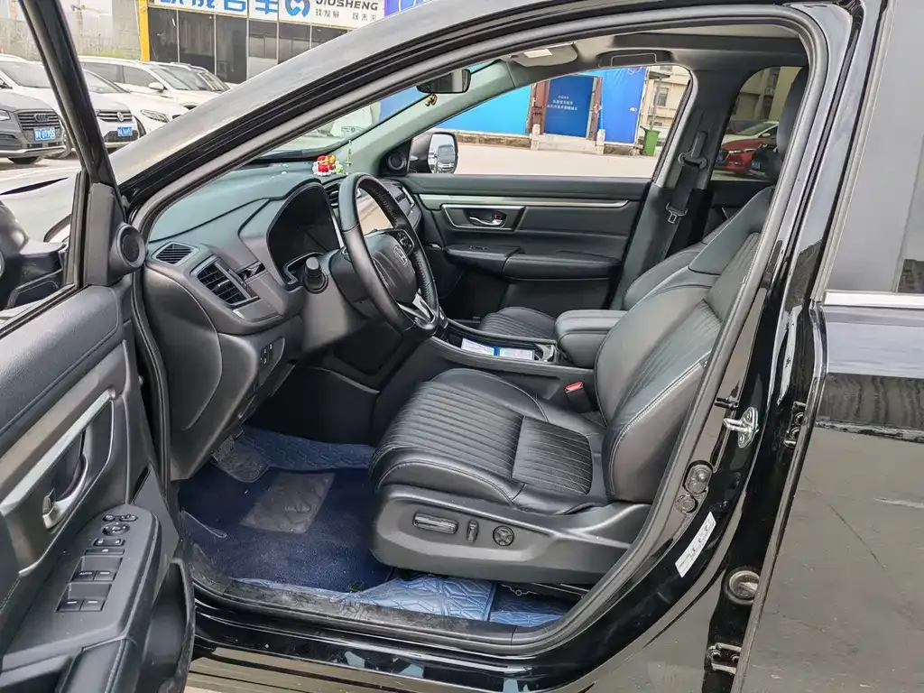 Honda Breeze 2022 из CN, фото 6